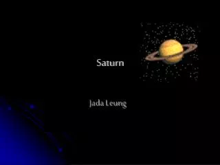 Saturn
