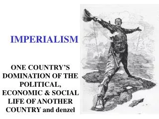 imperialism