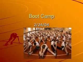 Boot Camp