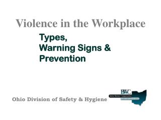 violence in the workplace