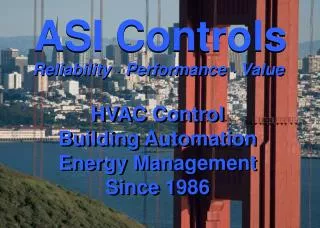 ASI Controls