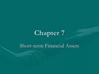 chapter 7