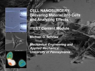 Evaluating Delivery Mechanisms
