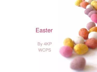 Easter