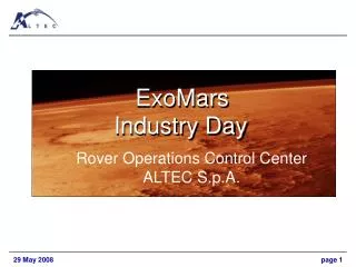 ExoMars