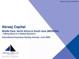 Abraaj Capital